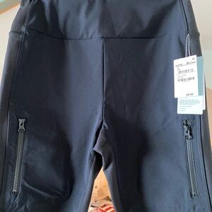 Zella Black Yoga Shorts- NWT